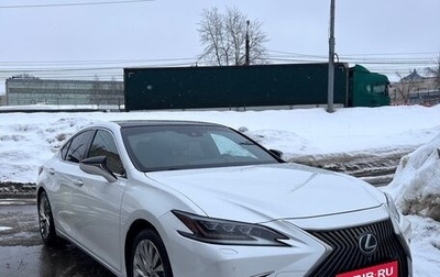 Lexus ES VII, 2018 год, 3 490 000 рублей, 1 фотография