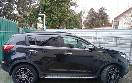 KIA Sportage III, 2011 год, 1 450 000 рублей, 1 фотография