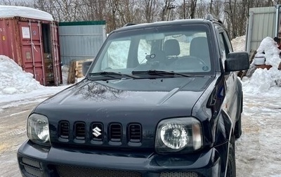 Suzuki Jimny, 2008 год, 1 050 000 рублей, 1 фотография