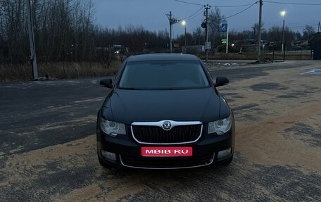 Skoda Superb III рестайлинг, 2011 год, 890 000 рублей, 1 фотография