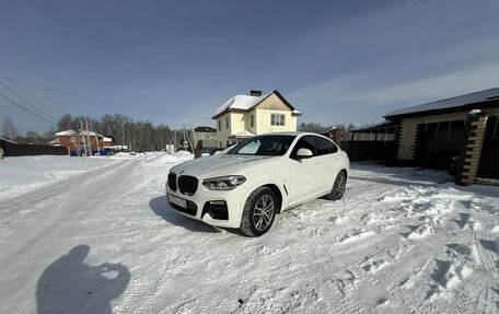 BMW X4, 2018 год, 4 100 000 рублей, 1 фотография