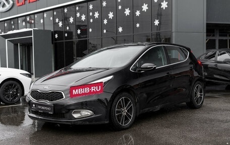 KIA cee'd III, 2014 год, 1 275 000 рублей, 1 фотография