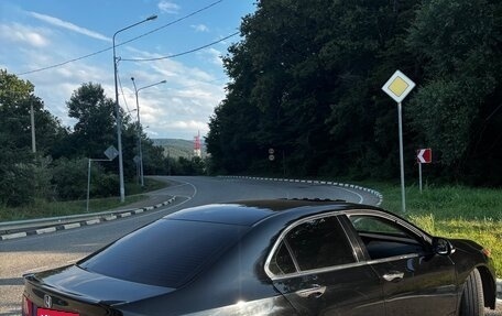 Honda Accord VIII рестайлинг, 2008 год, 1 220 000 рублей, 1 фотография