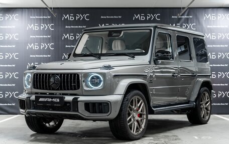 Mercedes-Benz G-Класс AMG, 2025 год, 34 400 000 рублей, 1 фотография