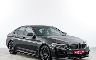 BMW 5 серия, 2019 год, 4 898 999 рублей, 1 фотография