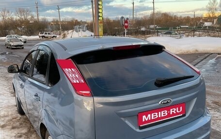Ford Focus II рестайлинг, 2010 год, 650 000 рублей, 1 фотография