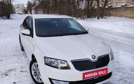 Skoda Octavia, 2013 год, 1 360 000 рублей, 1 фотография