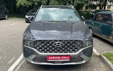 Hyundai Santa Fe IV, 2022 год, 3 500 000 рублей, 1 фотография