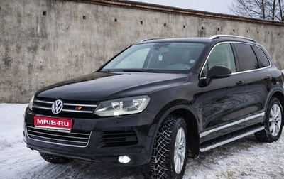 Volkswagen Touareg III, 2011 год, 2 050 000 рублей, 1 фотография