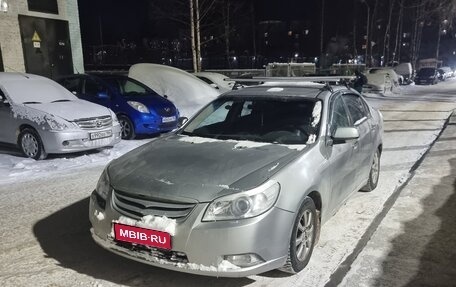 Chevrolet Epica, 2007 год, 445 000 рублей, 1 фотография