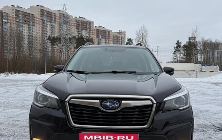 Subaru Forester, 2020 год, 1 600 000 рублей, 1 фотография