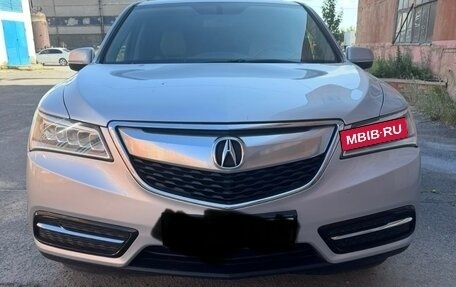 Acura MDX III рестайлинг, 2014 год, 870 000 рублей, 1 фотография