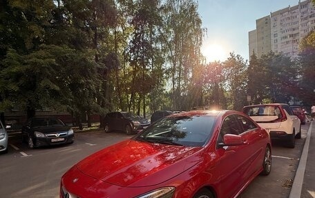 Mercedes-Benz CLA, 2015 год, 2 150 000 рублей, 1 фотография