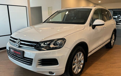 Volkswagen Touareg III, 2012 год, 2 235 000 рублей, 1 фотография