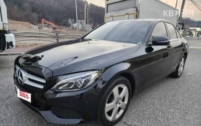 Mercedes-Benz C-Класс, 2018 год, 1 800 000 рублей, 1 фотография