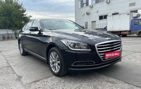 Hyundai Genesis II, 2014 год, 1 890 000 рублей, 1 фотография