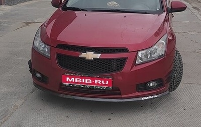 Chevrolet Cruze II, 2010 год, 870 000 рублей, 1 фотография