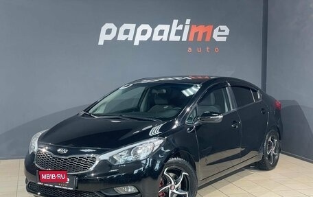 KIA Cerato III, 2015 год, 1 399 000 рублей, 1 фотография