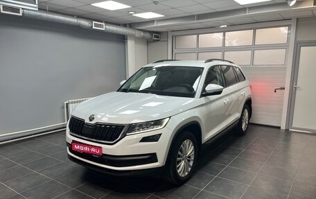 Skoda Kodiaq I, 2019 год, 2 470 000 рублей, 1 фотография