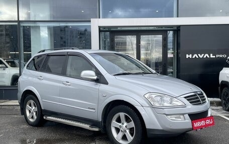 SsangYong Kyron I, 2013 год, 999 000 рублей, 3 фотография