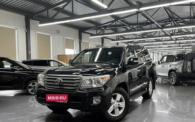 Toyota Land Cruiser 200, 2013 год, 3 395 000 рублей, 1 фотография