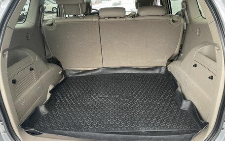 SsangYong Kyron I, 2013 год, 999 000 рублей, 13 фотография