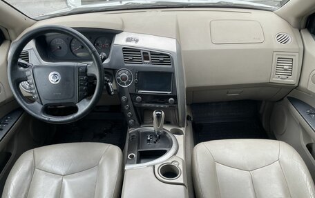 SsangYong Kyron I, 2013 год, 999 000 рублей, 10 фотография