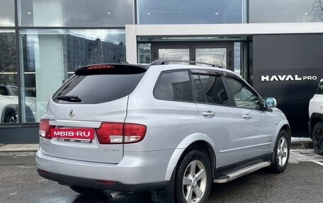 SsangYong Kyron I, 2013 год, 999 000 рублей, 5 фотография