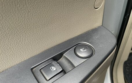 SsangYong Kyron I, 2013 год, 999 000 рублей, 20 фотография