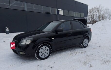 KIA Rio II, 2010 год, 380 000 рублей, 1 фотография