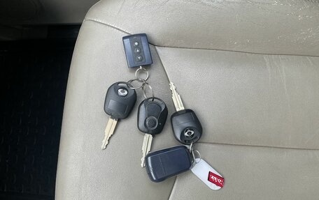 SsangYong Kyron I, 2013 год, 999 000 рублей, 22 фотография