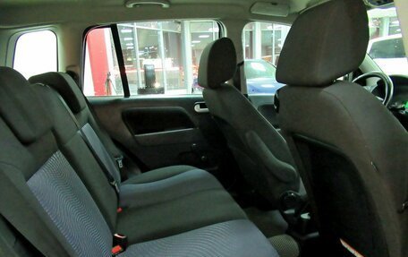 Ford Fusion I, 2007 год, 504 000 рублей, 13 фотография