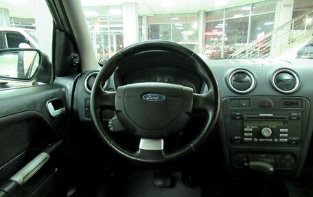Ford Fusion I, 2007 год, 504 000 рублей, 11 фотография