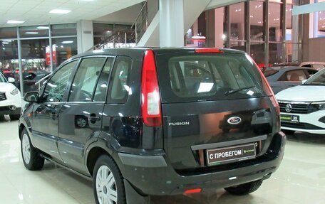 Ford Fusion I, 2007 год, 504 000 рублей, 8 фотография