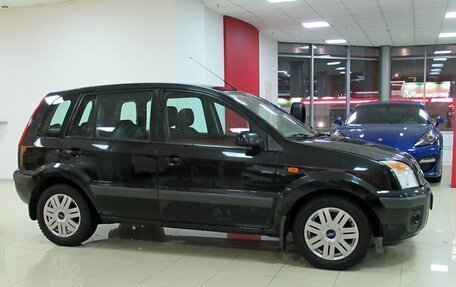 Ford Fusion I, 2007 год, 504 000 рублей, 4 фотография