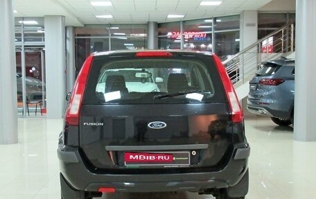 Ford Fusion I, 2007 год, 504 000 рублей, 6 фотография