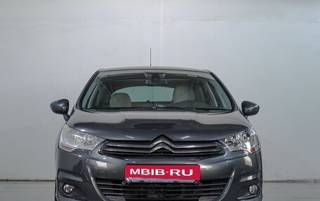 Citroen C4 II рестайлинг, 2012 год, 719 000 рублей, 2 фотография