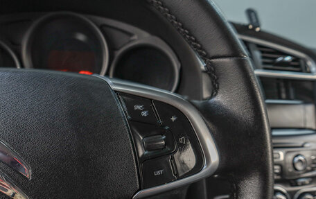 Citroen C4 II рестайлинг, 2012 год, 719 000 рублей, 13 фотография