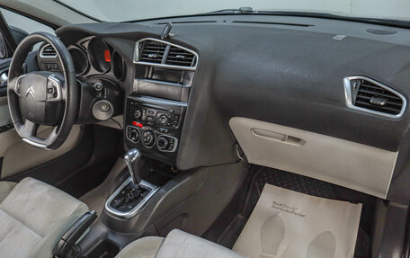 Citroen C4 II рестайлинг, 2012 год, 719 000 рублей, 17 фотография