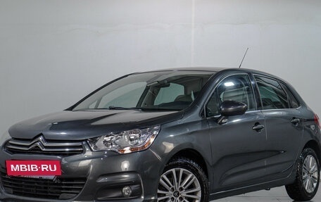 Citroen C4 II рестайлинг, 2012 год, 719 000 рублей, 4 фотография