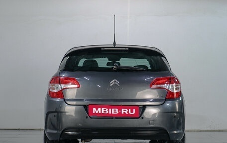 Citroen C4 II рестайлинг, 2012 год, 719 000 рублей, 6 фотография