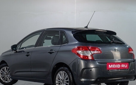 Citroen C4 II рестайлинг, 2012 год, 719 000 рублей, 7 фотография