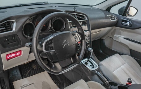 Citroen C4 II рестайлинг, 2012 год, 719 000 рублей, 8 фотография