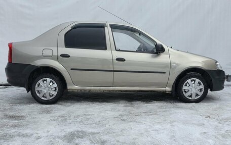 Renault Logan I, 2010 год, 395 000 рублей, 4 фотография