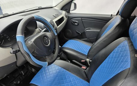 Renault Logan I, 2010 год, 395 000 рублей, 9 фотография