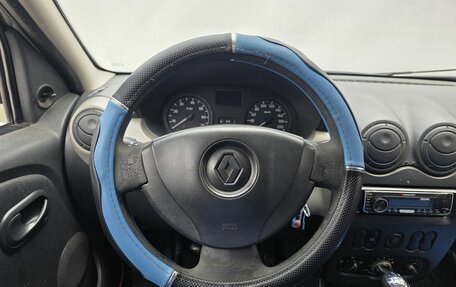 Renault Logan I, 2010 год, 395 000 рублей, 12 фотография