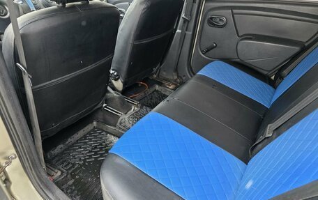 Renault Logan I, 2010 год, 395 000 рублей, 10 фотография