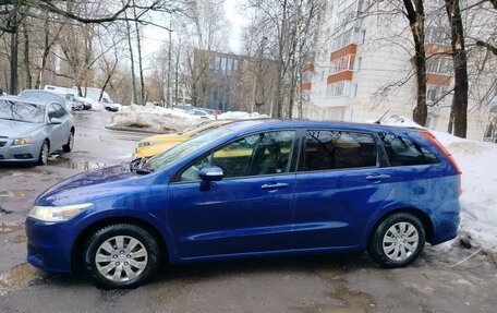 Honda Stream II, 2010 год, 1 200 000 рублей, 12 фотография
