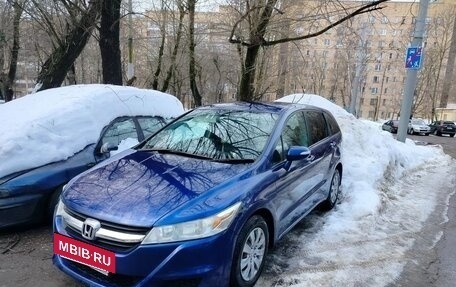 Honda Stream II, 2010 год, 1 200 000 рублей, 10 фотография