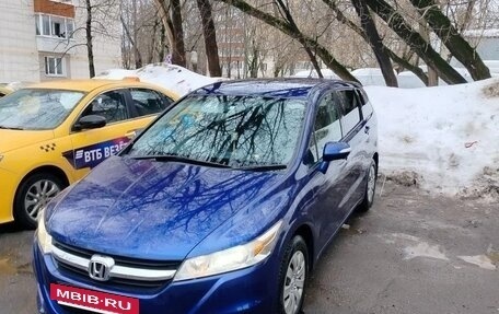 Honda Stream II, 2010 год, 1 200 000 рублей, 2 фотография
